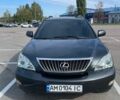 Сірий Лексус РХ, об'ємом двигуна 3.46 л та пробігом 230 тис. км за 11500 $, фото 1 на Automoto.ua