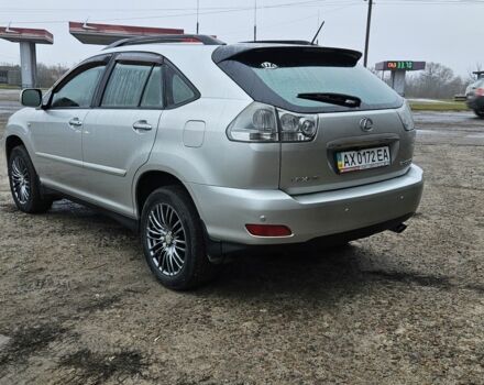 Серый Лексус РХ, объемом двигателя 3.5 л и пробегом 248 тыс. км за 9800 $, фото 6 на Automoto.ua