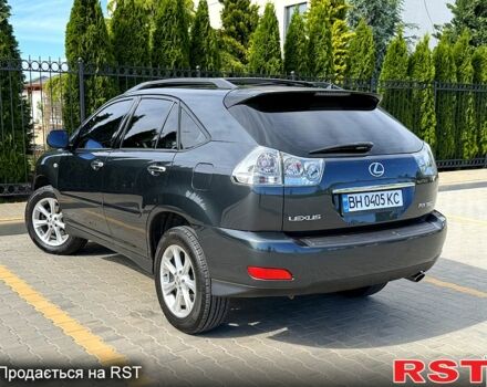Сірий Лексус РХ, об'ємом двигуна 3.5 л та пробігом 103 тис. км за 12000 $, фото 3 на Automoto.ua