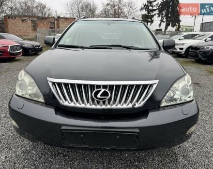 Серый Лексус РХ, объемом двигателя 3.46 л и пробегом 233 тыс. км за 10500 $, фото 93 на Automoto.ua