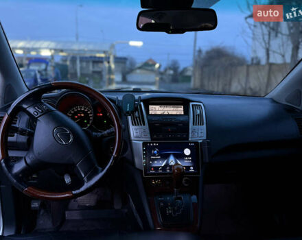 Сірий Лексус РХ, об'ємом двигуна 3.46 л та пробігом 380 тис. км за 11000 $, фото 8 на Automoto.ua