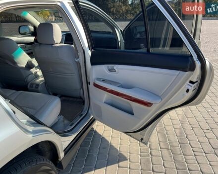 Сірий Лексус РХ, об'ємом двигуна 3.46 л та пробігом 300 тис. км за 9500 $, фото 17 на Automoto.ua