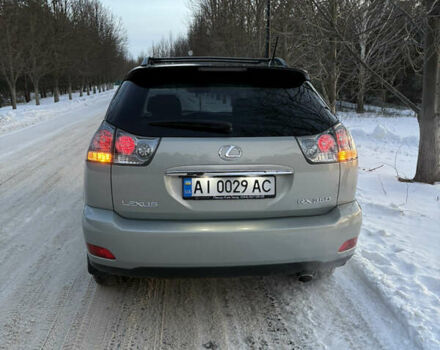 Сірий Лексус РХ, об'ємом двигуна 3.46 л та пробігом 173 тис. км за 13500 $, фото 29 на Automoto.ua