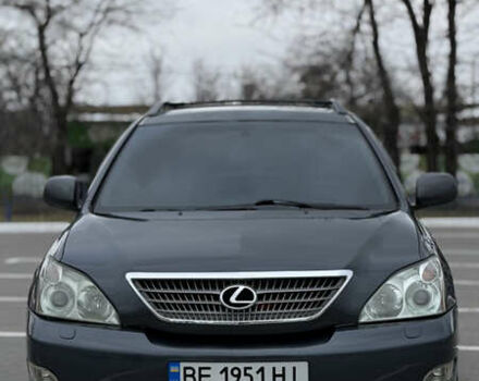 Сірий Лексус РХ, об'ємом двигуна 3.46 л та пробігом 290 тис. км за 9000 $, фото 1 на Automoto.ua