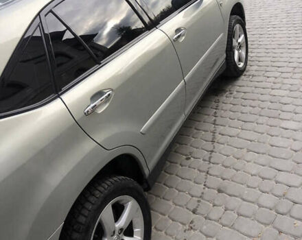 Сірий Лексус РХ, об'ємом двигуна 3.5 л та пробігом 178 тис. км за 10800 $, фото 16 на Automoto.ua