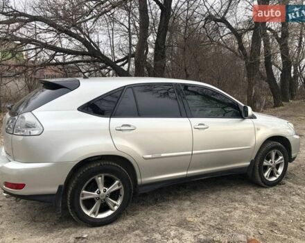 Сірий Лексус РХ, об'ємом двигуна 3.31 л та пробігом 235 тис. км за 9999 $, фото 9 на Automoto.ua