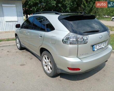 Сірий Лексус РХ, об'ємом двигуна 3.46 л та пробігом 220 тис. км за 7800 $, фото 2 на Automoto.ua