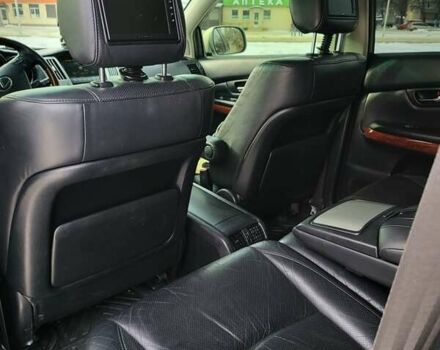 Серый Лексус РХ, объемом двигателя 3.3 л и пробегом 300 тыс. км за 10499 $, фото 21 на Automoto.ua