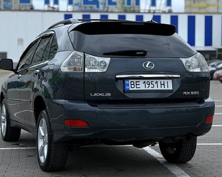 Сірий Лексус РХ, об'ємом двигуна 3.5 л та пробігом 290 тис. км за 9000 $, фото 6 на Automoto.ua