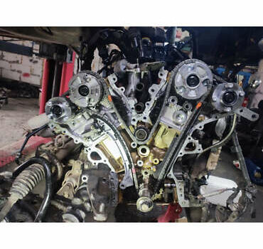 Серый Лексус РХ, объемом двигателя 3.46 л и пробегом 285 тыс. км за 12750 $, фото 11 на Automoto.ua