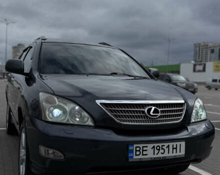Сірий Лексус РХ, об'ємом двигуна 3.46 л та пробігом 290 тис. км за 9000 $, фото 5 на Automoto.ua