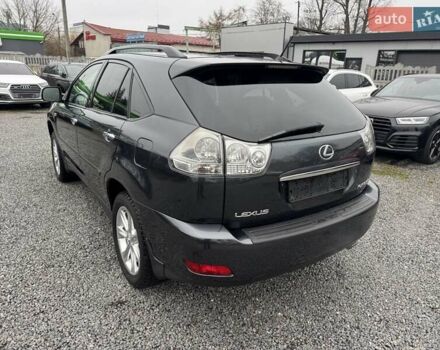 Серый Лексус РХ, объемом двигателя 3.46 л и пробегом 233 тыс. км за 10500 $, фото 107 на Automoto.ua