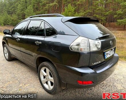 Сірий Лексус РХ, об'ємом двигуна 3.5 л та пробігом 270 тис. км за 8950 $, фото 2 на Automoto.ua