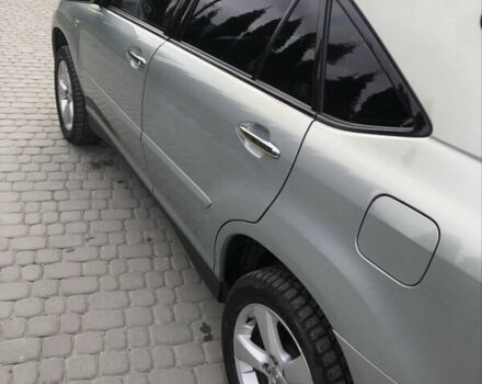 Сірий Лексус РХ, об'ємом двигуна 3.5 л та пробігом 178 тис. км за 10800 $, фото 17 на Automoto.ua