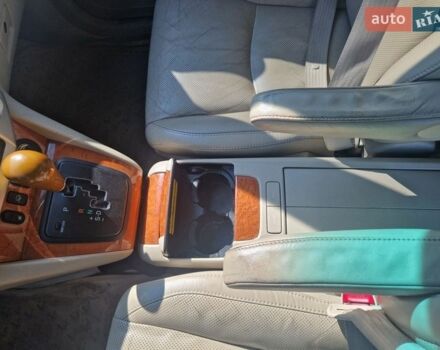 Серый Лексус РХ, объемом двигателя 3.46 л и пробегом 199 тыс. км за 12000 $, фото 15 на Automoto.ua