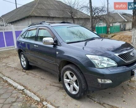 Сірий Лексус РХ, об'ємом двигуна 3.46 л та пробігом 169 тис. км за 11000 $, фото 19 на Automoto.ua
