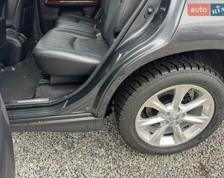 Серый Лексус РХ, объемом двигателя 3.46 л и пробегом 233 тыс. км за 10500 $, фото 55 на Automoto.ua