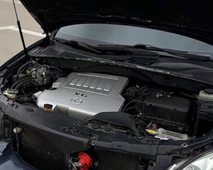 Сірий Лексус РХ, об'ємом двигуна 3.5 л та пробігом 290 тис. км за 9000 $, фото 12 на Automoto.ua