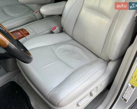 Серый Лексус РХ, объемом двигателя 3.5 л и пробегом 183 тыс. км за 11500 $, фото 15 на Automoto.ua