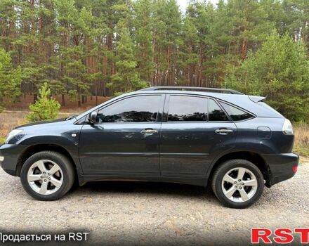 Сірий Лексус РХ, об'ємом двигуна 3.5 л та пробігом 270 тис. км за 8950 $, фото 5 на Automoto.ua