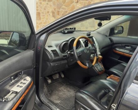 Сірий Лексус РХ, об'ємом двигуна 0 л та пробігом 350 тис. км за 5999 $, фото 4 на Automoto.ua