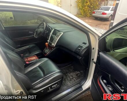 Серый Лексус РХ, объемом двигателя 3.3 л и пробегом 0 тыс. км за 12999 $, фото 8 на Automoto.ua