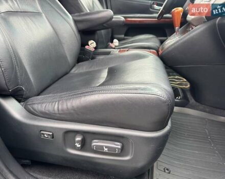 Серый Лексус РХ, объемом двигателя 3.46 л и пробегом 233 тыс. км за 10500 $, фото 73 на Automoto.ua