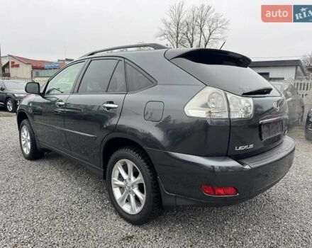 Серый Лексус РХ, объемом двигателя 3.46 л и пробегом 233 тыс. км за 10500 $, фото 105 на Automoto.ua