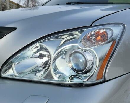 Серый Лексус РХ, объемом двигателя 3.3 л и пробегом 300 тыс. км за 10499 $, фото 11 на Automoto.ua