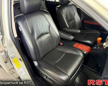 Сірий Лексус РХ, об'ємом двигуна 3.5 л та пробігом 185 тис. км за 11700 $, фото 10 на Automoto.ua