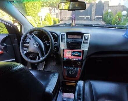 Сірий Лексус РХ, об'ємом двигуна 3.46 л та пробігом 230 тис. км за 12500 $, фото 14 на Automoto.ua