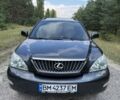Сірий Лексус РХ, об'ємом двигуна 3.5 л та пробігом 237 тис. км за 9250 $, фото 12 на Automoto.ua