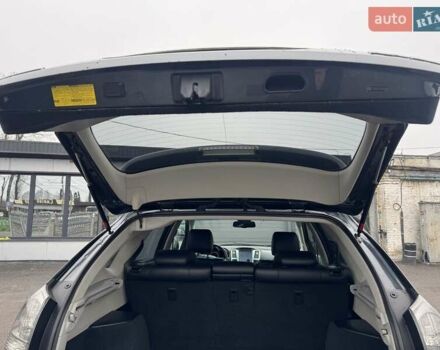 Серый Лексус РХ, объемом двигателя 3.46 л и пробегом 233 тыс. км за 10500 $, фото 12 на Automoto.ua