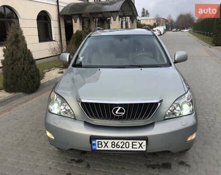 Сірий Лексус РХ, об'ємом двигуна 3.5 л та пробігом 178 тис. км за 10800 $, фото 5 на Automoto.ua
