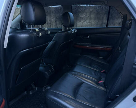 Сірий Лексус РХ, об'ємом двигуна 3.46 л та пробігом 380 тис. км за 11000 $, фото 11 на Automoto.ua