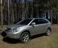 Серый Лексус РХ, объемом двигателя 3.5 л и пробегом 348 тыс. км за 11500 $, фото 4 на Automoto.ua