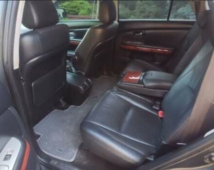 Сірий Лексус РХ, об'ємом двигуна 3.46 л та пробігом 230 тис. км за 12500 $, фото 13 на Automoto.ua