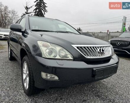 Серый Лексус РХ, объемом двигателя 3.46 л и пробегом 233 тыс. км за 10500 $, фото 94 на Automoto.ua