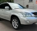 Серый Лексус РХ, объемом двигателя 3 л и пробегом 230 тыс. км за 7850 $, фото 2 на Automoto.ua