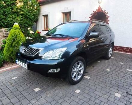 Сірий Лексус РХ, об'ємом двигуна 3.46 л та пробігом 230 тис. км за 12500 $, фото 7 на Automoto.ua