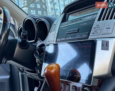 Серый Лексус РХ, объемом двигателя 3.46 л и пробегом 210 тыс. км за 8900 $, фото 31 на Automoto.ua