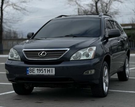Сірий Лексус РХ, об'ємом двигуна 3.5 л та пробігом 290 тис. км за 9000 $, фото 2 на Automoto.ua