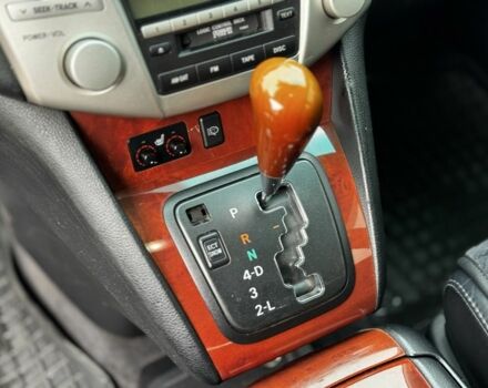 Серый Лексус РХ, объемом двигателя 3.5 л и пробегом 266 тыс. км за 9299 $, фото 16 на Automoto.ua