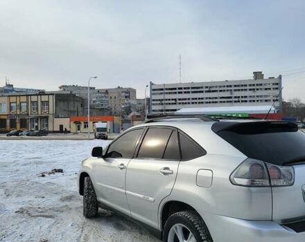 Серый Лексус РХ, объемом двигателя 3.3 л и пробегом 300 тыс. км за 10499 $, фото 2 на Automoto.ua