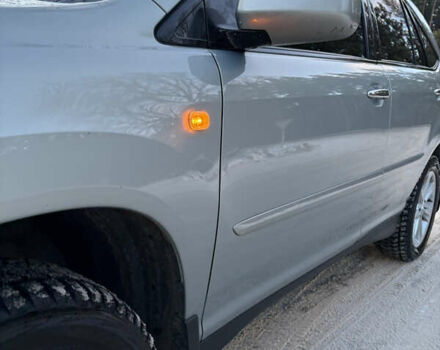 Сірий Лексус РХ, об'ємом двигуна 3.46 л та пробігом 173 тис. км за 13500 $, фото 26 на Automoto.ua