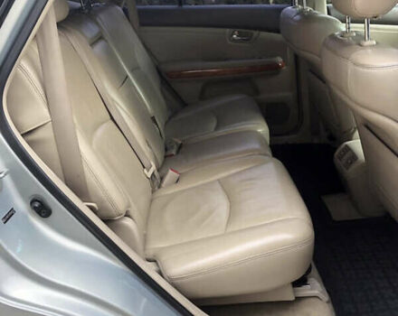 Сірий Лексус РХ, об'ємом двигуна 3.5 л та пробігом 178 тис. км за 10800 $, фото 11 на Automoto.ua