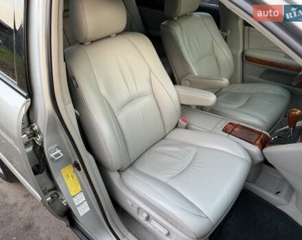 Серый Лексус РХ, объемом двигателя 3.5 л и пробегом 183 тыс. км за 11500 $, фото 11 на Automoto.ua