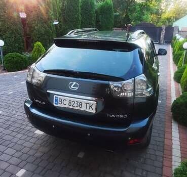 Сірий Лексус РХ, об'ємом двигуна 3.46 л та пробігом 230 тис. км за 12500 $, фото 16 на Automoto.ua