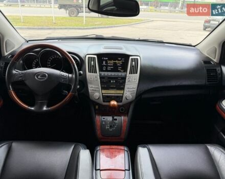 Сірий Лексус РХ, об'ємом двигуна 3.5 л та пробігом 185 тис. км за 11700 $, фото 10 на Automoto.ua