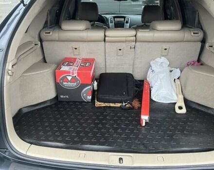 Сірий Лексус РХ, об'ємом двигуна 3.46 л та пробігом 228 тис. км за 11300 $, фото 12 на Automoto.ua